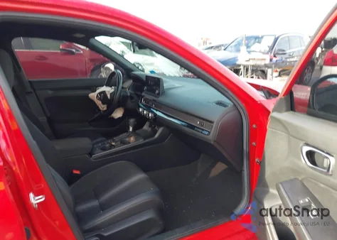 2024 Honda Civic Sport z USA, uszkodzony, nr VIN 2HGFE2F54RH570801